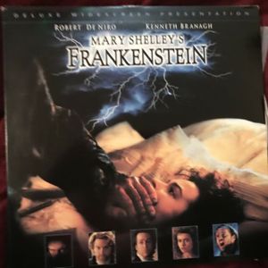 Mary Shelley's Frankenstein