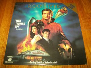 The Rocketeer