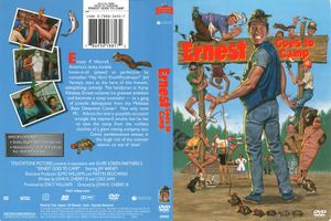Ernest Goes to Camp