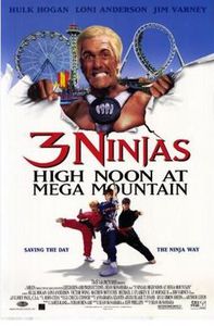 3 Ninjas: High Noon At Mega Mountain