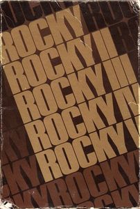 Rocky - The Complete Rocky Collection