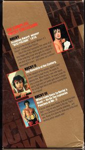 Rocky - The Complete Rocky Collection