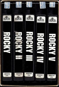 Rocky - The Complete Rocky Collection