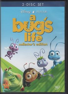 A Bug's Life: Collector's Edition