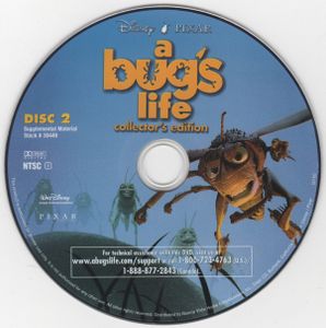 A Bug's Life: Collector's Edition