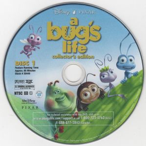 A Bug's Life: Collector's Edition