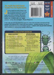 A Bug's Life: Collector's Edition