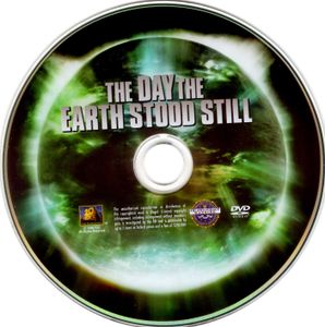 The Day the Earth Stood Still