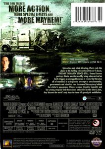 The Day the Earth Stood Still
