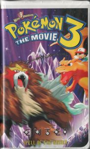 Pokémon 3: The Movie