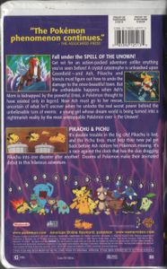 Pokémon 3: The Movie