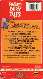Fractured Fairy Tales