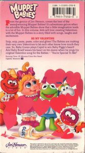 The Muppet Babies: Be My Valentine