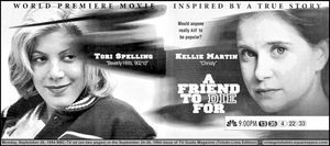 A Friend To Die For