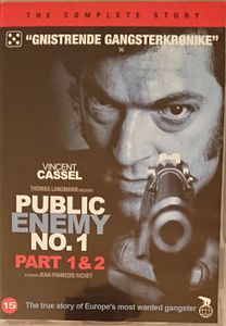 Public Enemy No. 1: Part 1 & 2