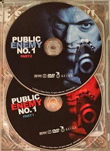 Public Enemy No. 1: Part 1 & 2