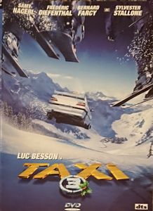 Taxi 3
