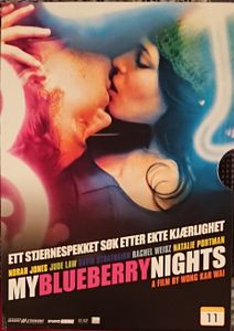 My Blueberry Nights