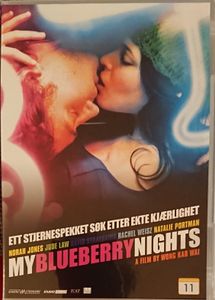 My Blueberry Nights