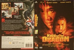 Kiss Of The Dragon