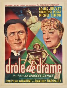 Drôle De Drame