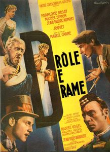 Drôle De Drame