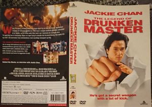 The Legend Of Drunken Master