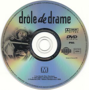 Drôle De Drame