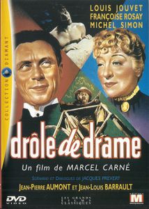 Drôle De Drame
