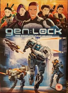 gen:LOCK: The Complete First Season