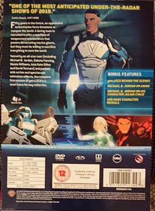 gen:LOCK: The Complete First Season