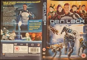 gen:LOCK: The Complete First Season