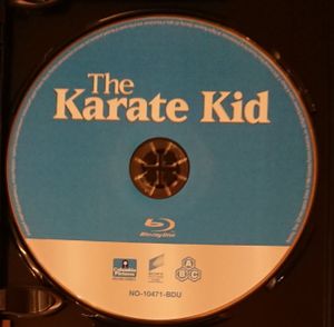 The Karate Kid (35th Anniversary)