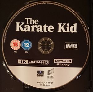 The Karate Kid (35th Anniversary)
