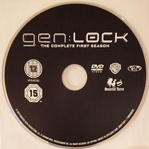 gen:LOCK: The Complete First Season