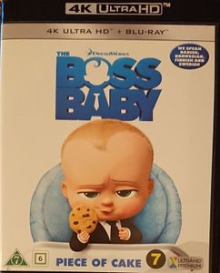 The Boss Baby