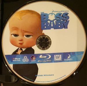 The Boss Baby