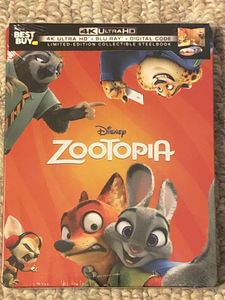 Zootopia