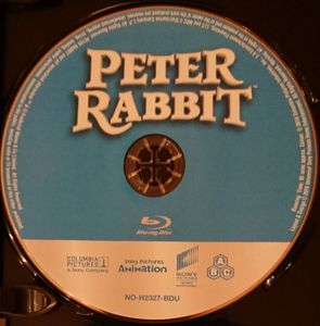 Peter Rabbit
