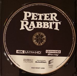 Peter Rabbit