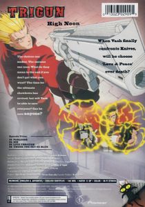 Trigun Vol. 8: High Noon