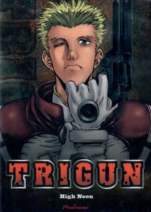 Trigun Vol. 8: High Noon