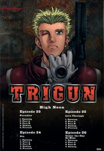 Trigun Vol. 8: High Noon