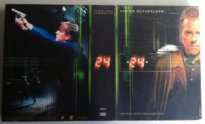 24: Primeira Série Colecção DVD_