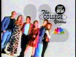 Saved by the Bell: The College Years