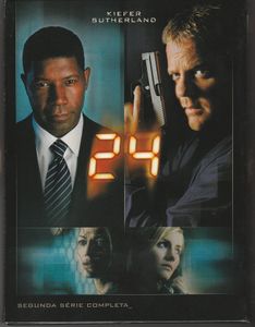 24: Segunda Série Completa_