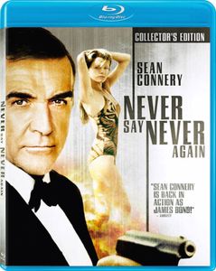 Never Say Never Again