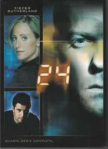 24: Quarta Série Completa_