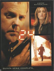 24: Quinta Série Completa_