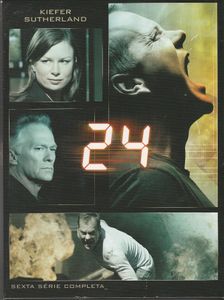 24: Sexta Série Completa_